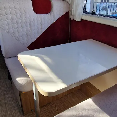Autocaravana Casa Luna Camping
