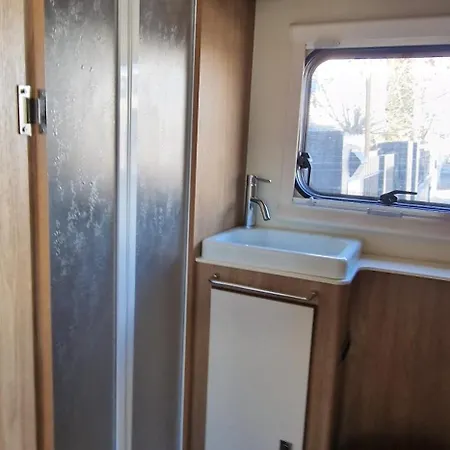 Autocaravana Casa Luna Camping