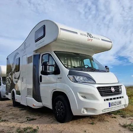 Camping Autocaravana Casa Luna *