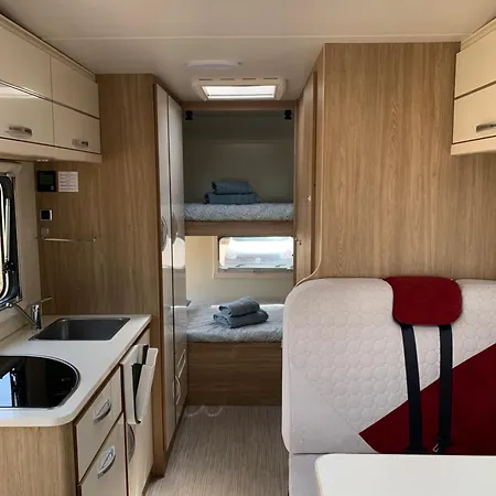 Autocaravana Casa Luna * Ibiza stad